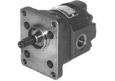 Gear Pumps KF 0 with magnetic coupling