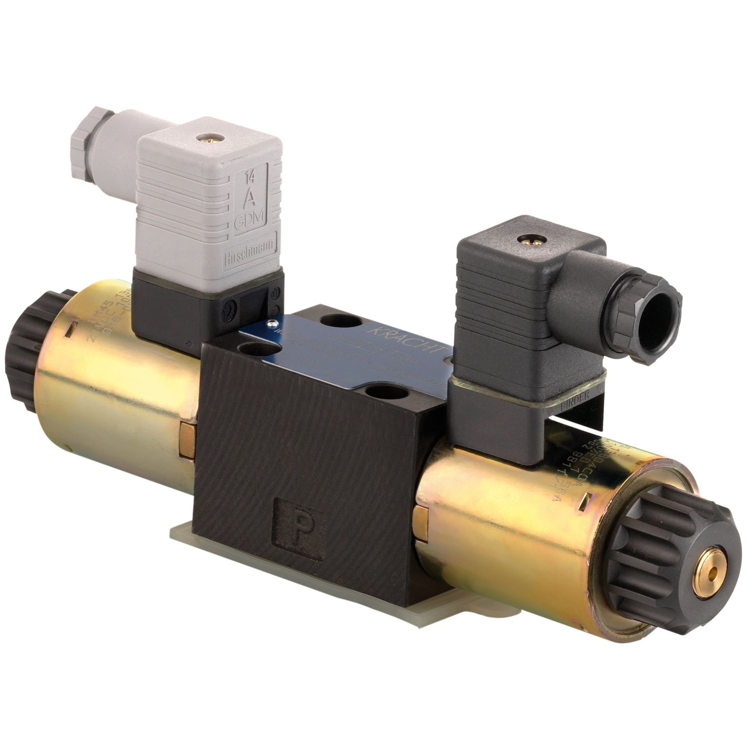 Directional Control Valves NG 06 WL 4.06 