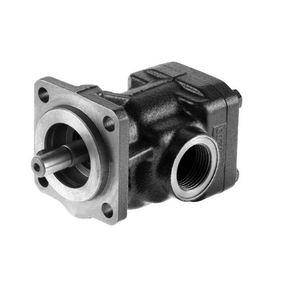 Gear Pumps KF 2.5... 630 