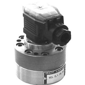 Gear Type Flow Meters VCL 