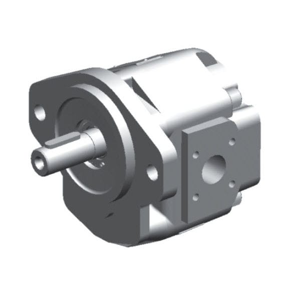 High Pressure Gear Motors KM 2 KM 3 on request