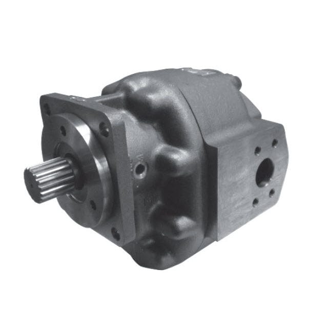 High Pressure Gear Motors KM 5 