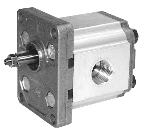 High Pressure Gear Pumps KP 0 