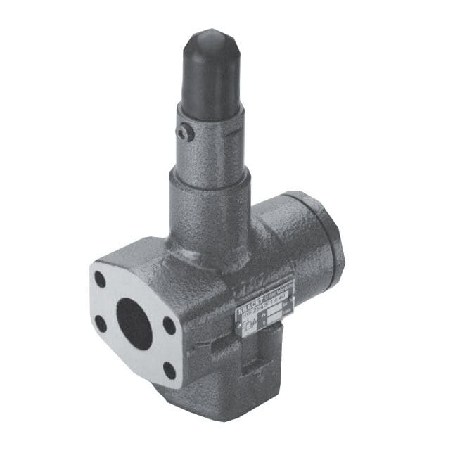 Pressure Relief Valves HV / HVF 