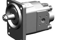 High Pressure Gear Pumps KP 1 Series 2 