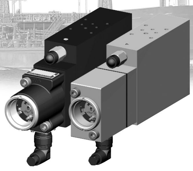 Valve Position Indicator VOLUMEC 02/04 